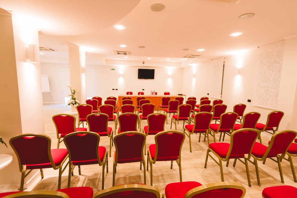Sala convegni Hotel Villa Ida - foto 04