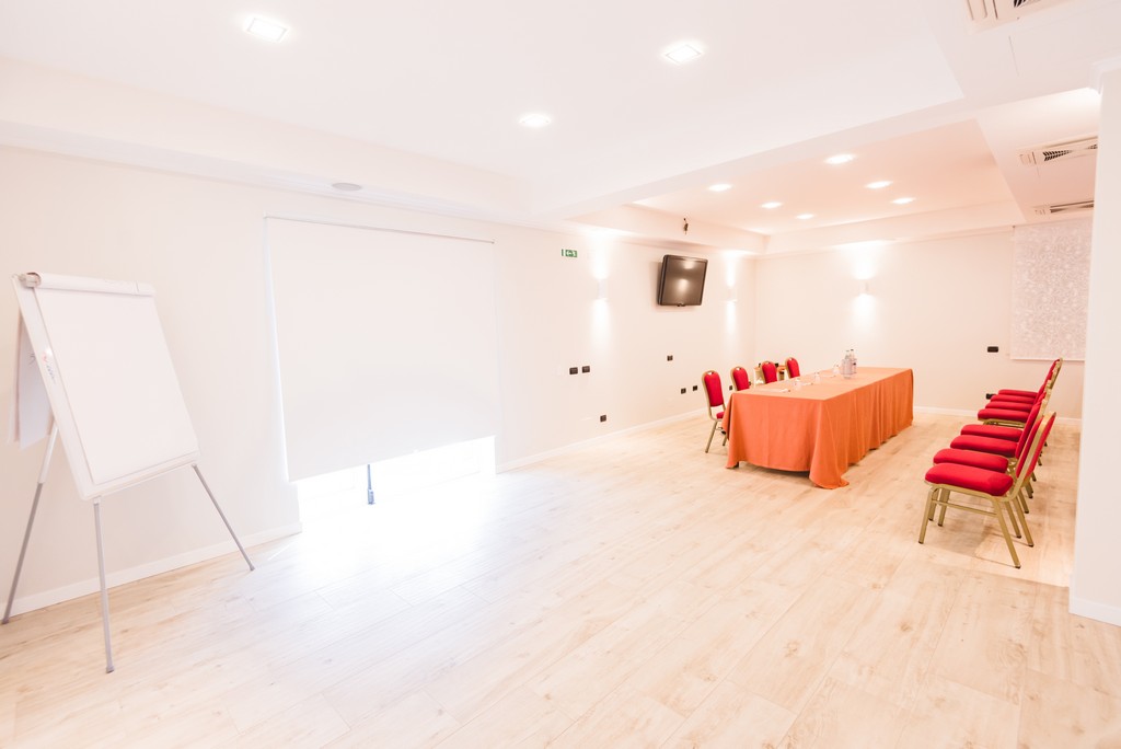 Sala convegni Hotel Villa Ida - foto 11