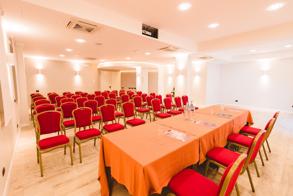 Sala convegni Hotel Villa Ida - foto 13