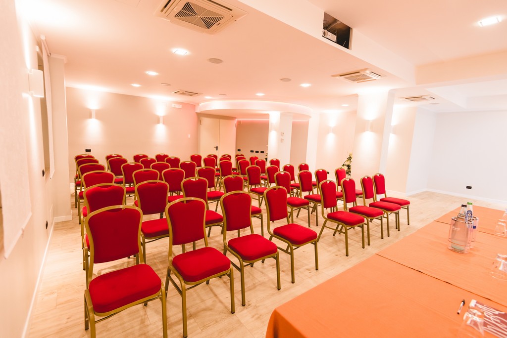 Sala convegni Hotel Villa Ida - foto 14